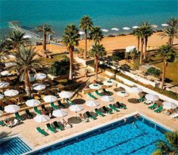Herods Dead Sea Hotel Ein Bokek Luaran gambar